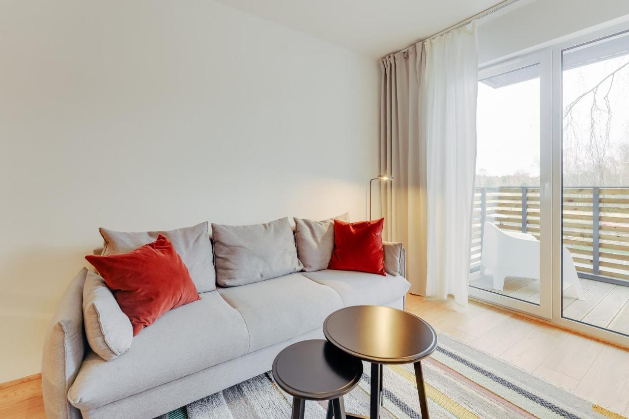 Apartament Oak Tree Surfingbird Dźwirzyno Buitenkant foto