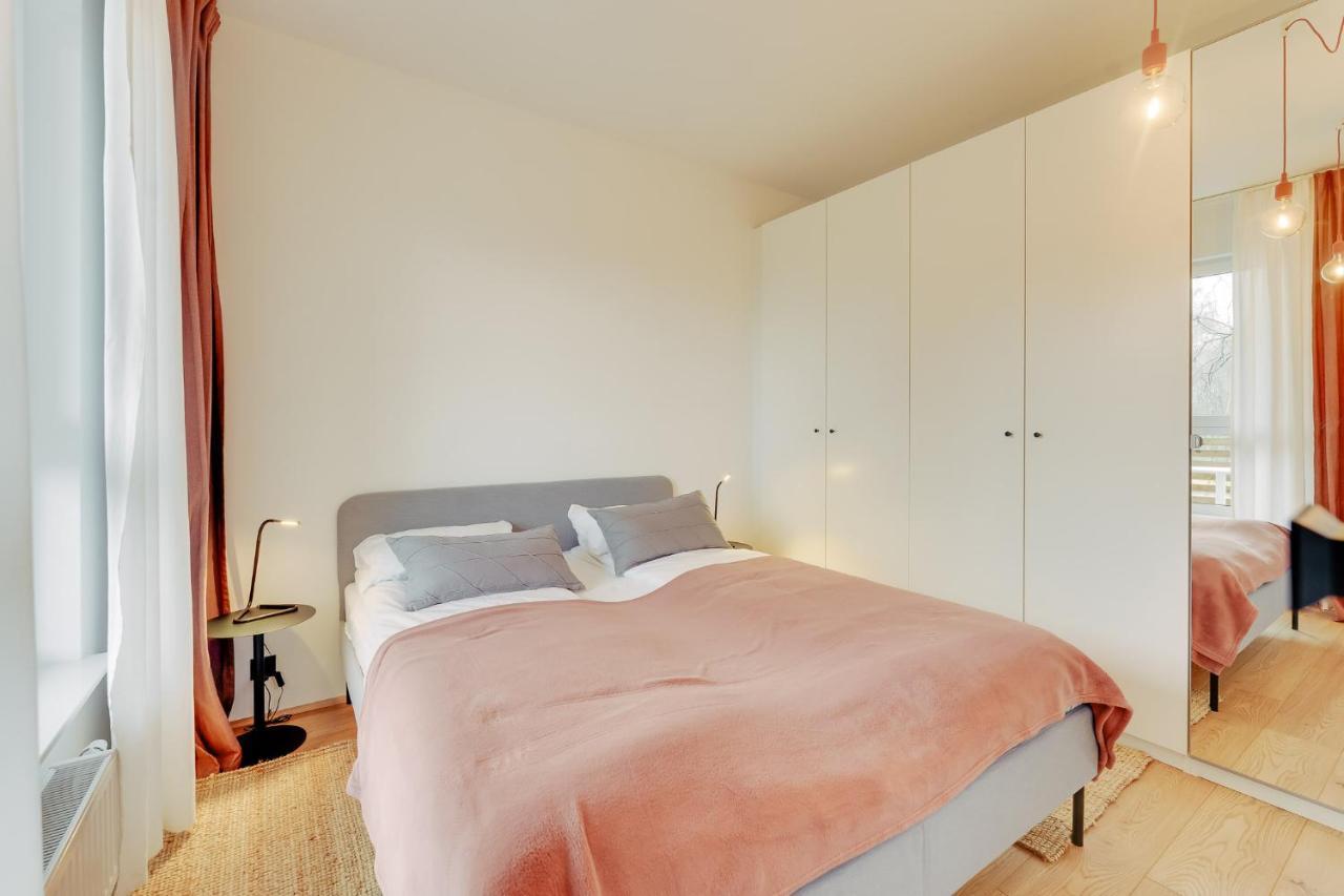 Apartament Oak Tree Surfingbird Dźwirzyno Buitenkant foto