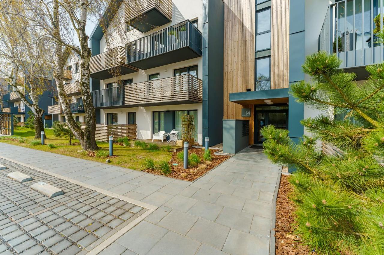 Apartament Oak Tree Surfingbird Dźwirzyno Buitenkant foto